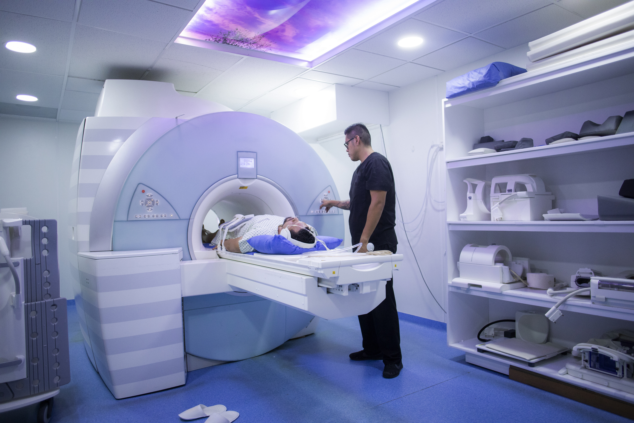 MRI First, when it comes to Screening for Prostate Cancer