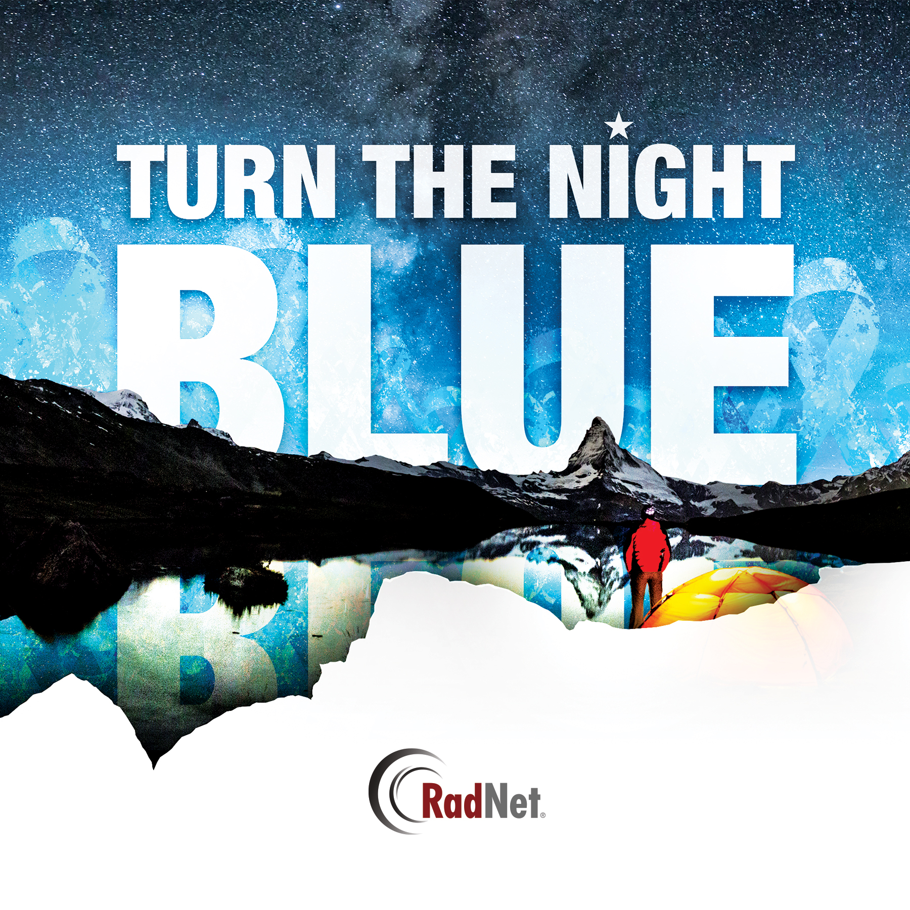 Turn the Night Blue - Prostate Cancer Awareness