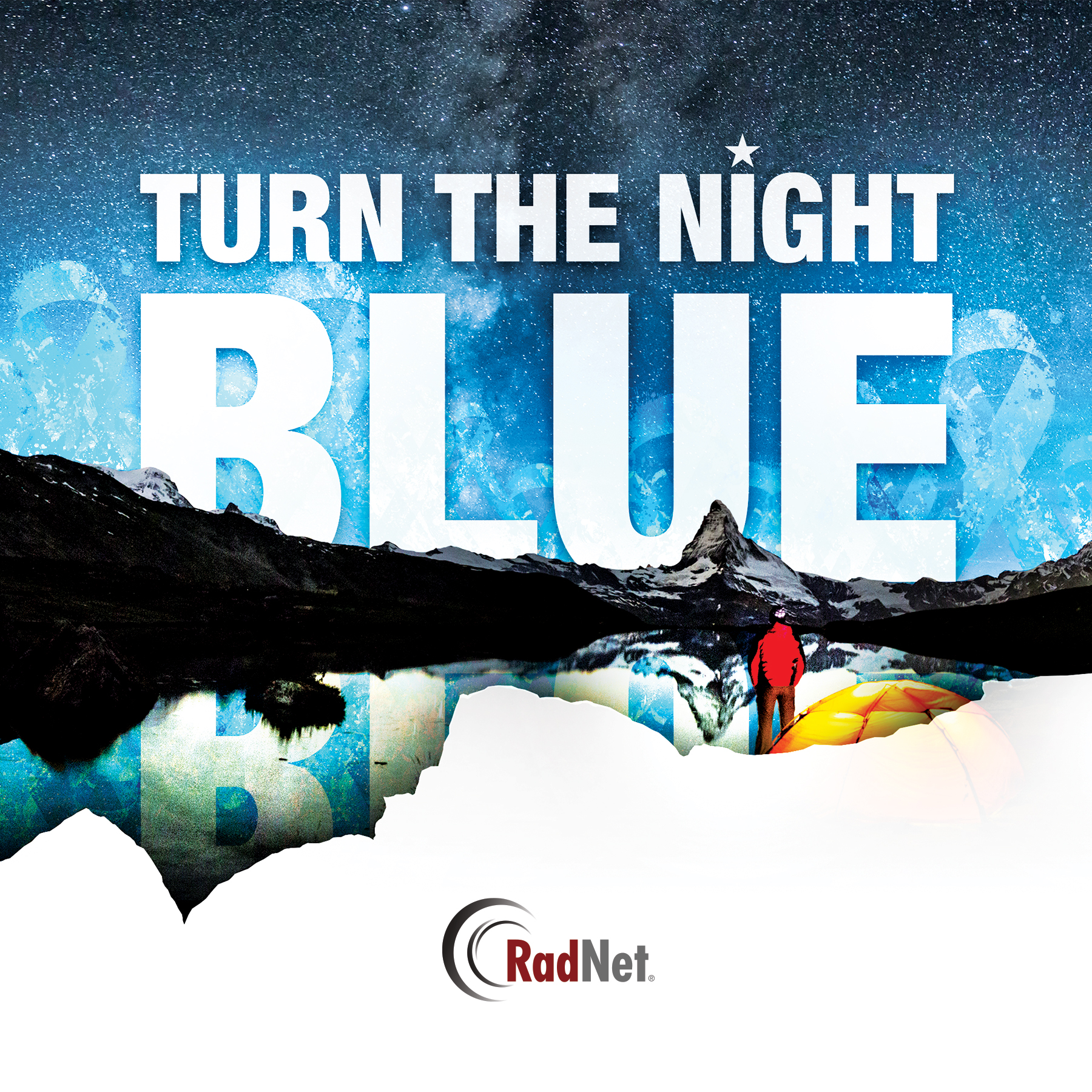 Turn the Night Blue - Prostate Cancer Awareness | RadNet Prostate Program