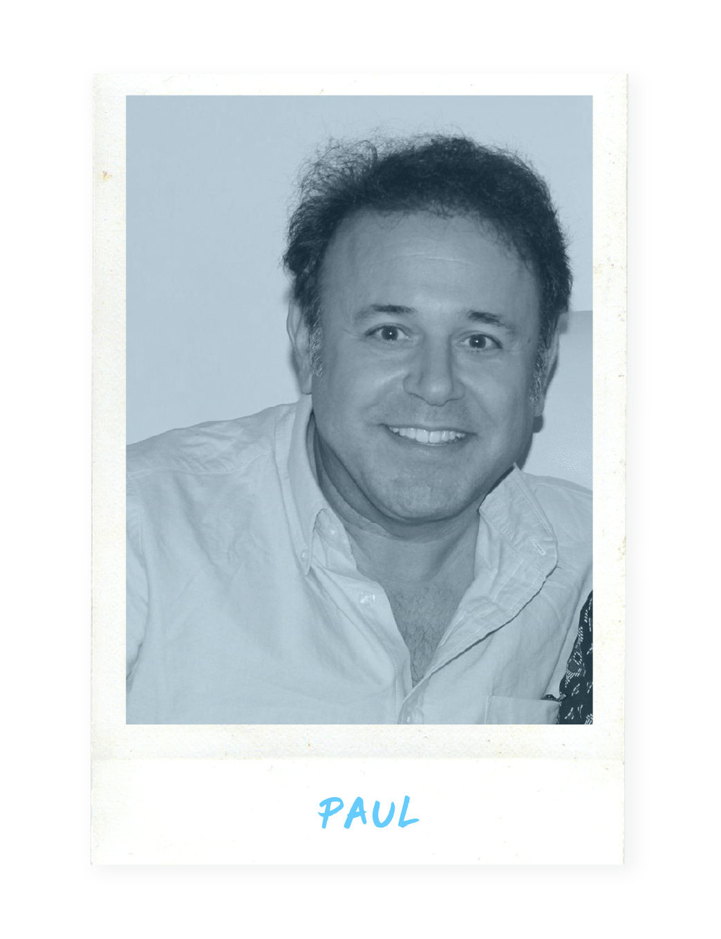 Paul Prostate Cancer Story